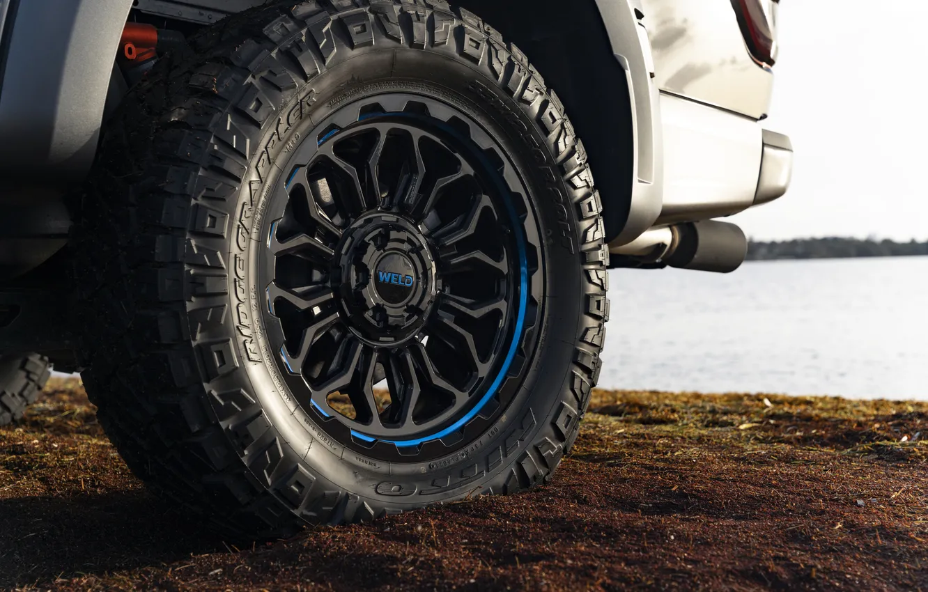 Photo wallpaper car, Ford, wallpaper, Raptor, Supercar
