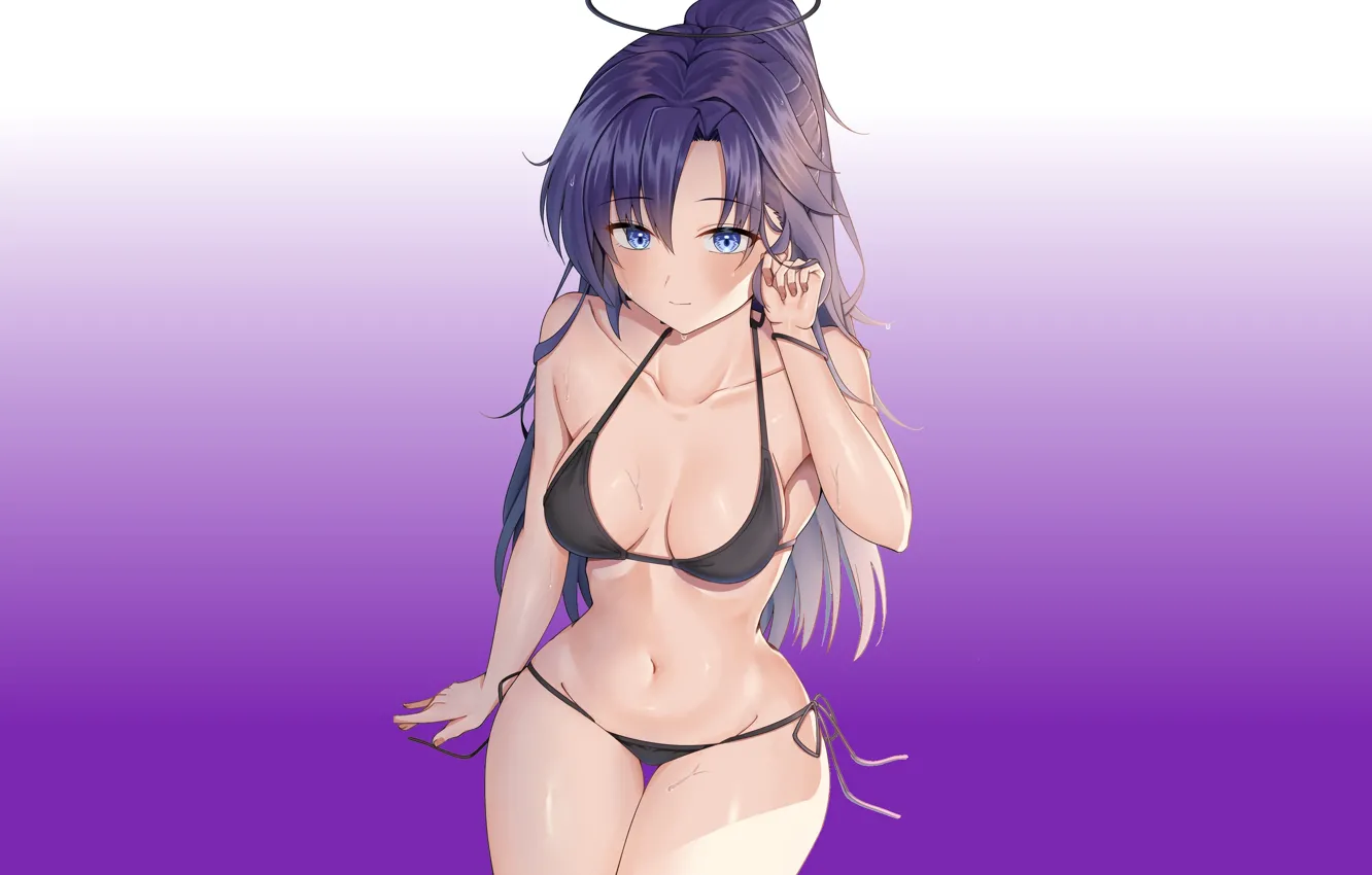 Photo wallpaper kawaii, girl, hot, sexy, sexy girl, anime, babe, cute