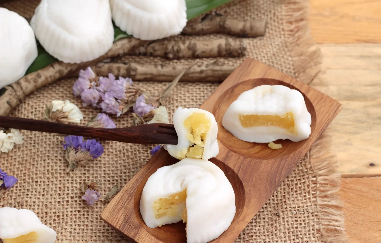 Photo wallpaper cake, cake, sweet, dessert