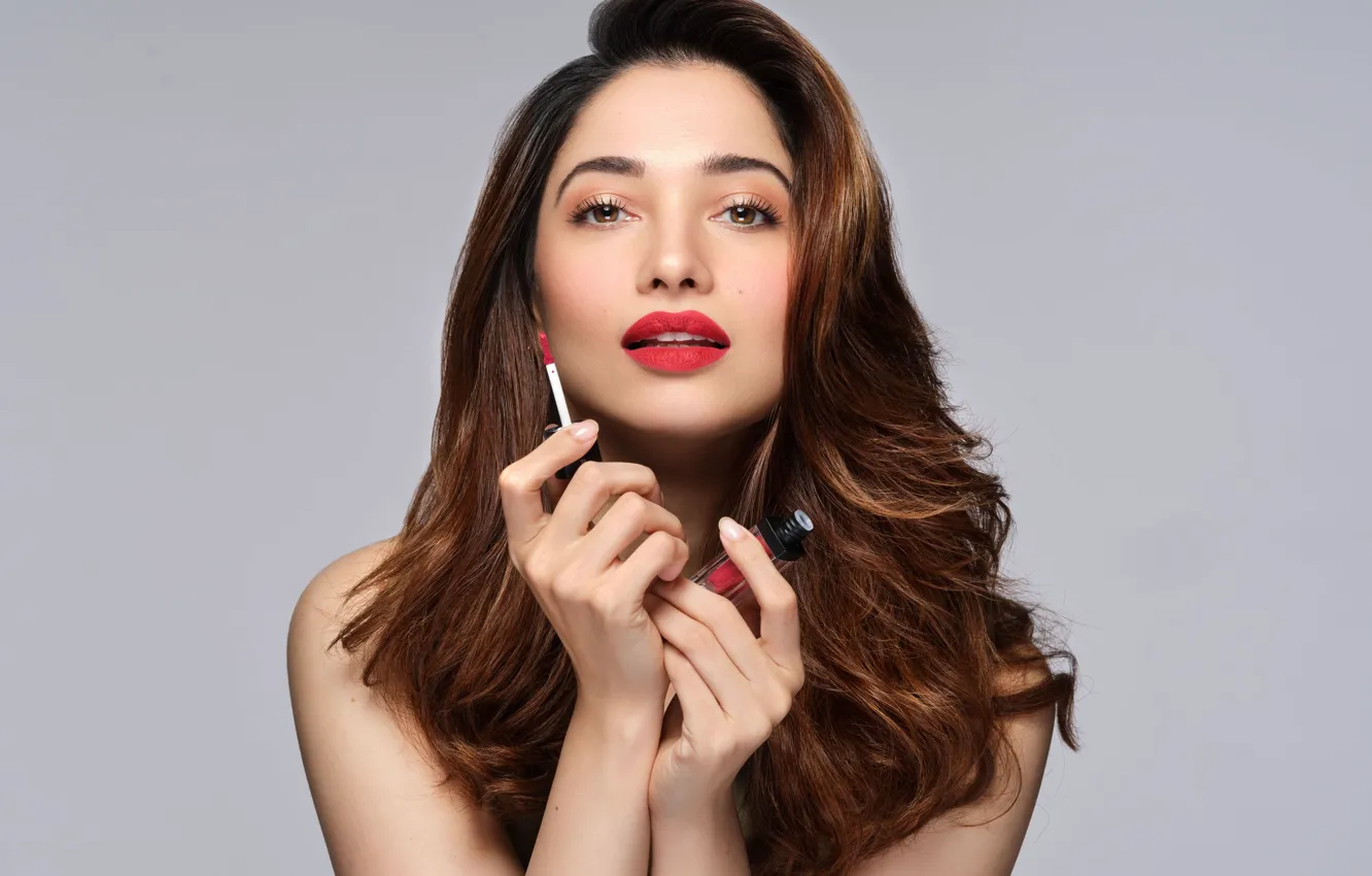 Photo wallpaper girl, hot, sexy, fashion, eyes, smile, beautiful, figure