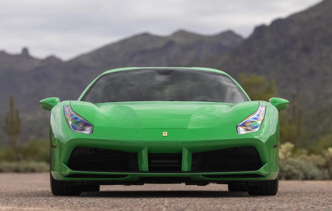 Photo wallpaper car, wallpaper, Ferrari, Supercar