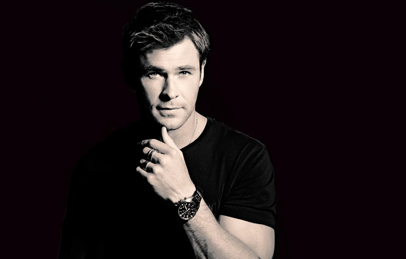 Photo wallpaper photoshoot, Chris Hemsworth, Chris Hemsworth, 2015, Saturday Night Live, SNL