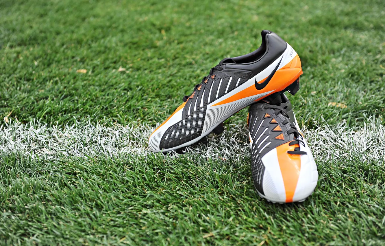 Wallpaper football, Nike, nike, football for