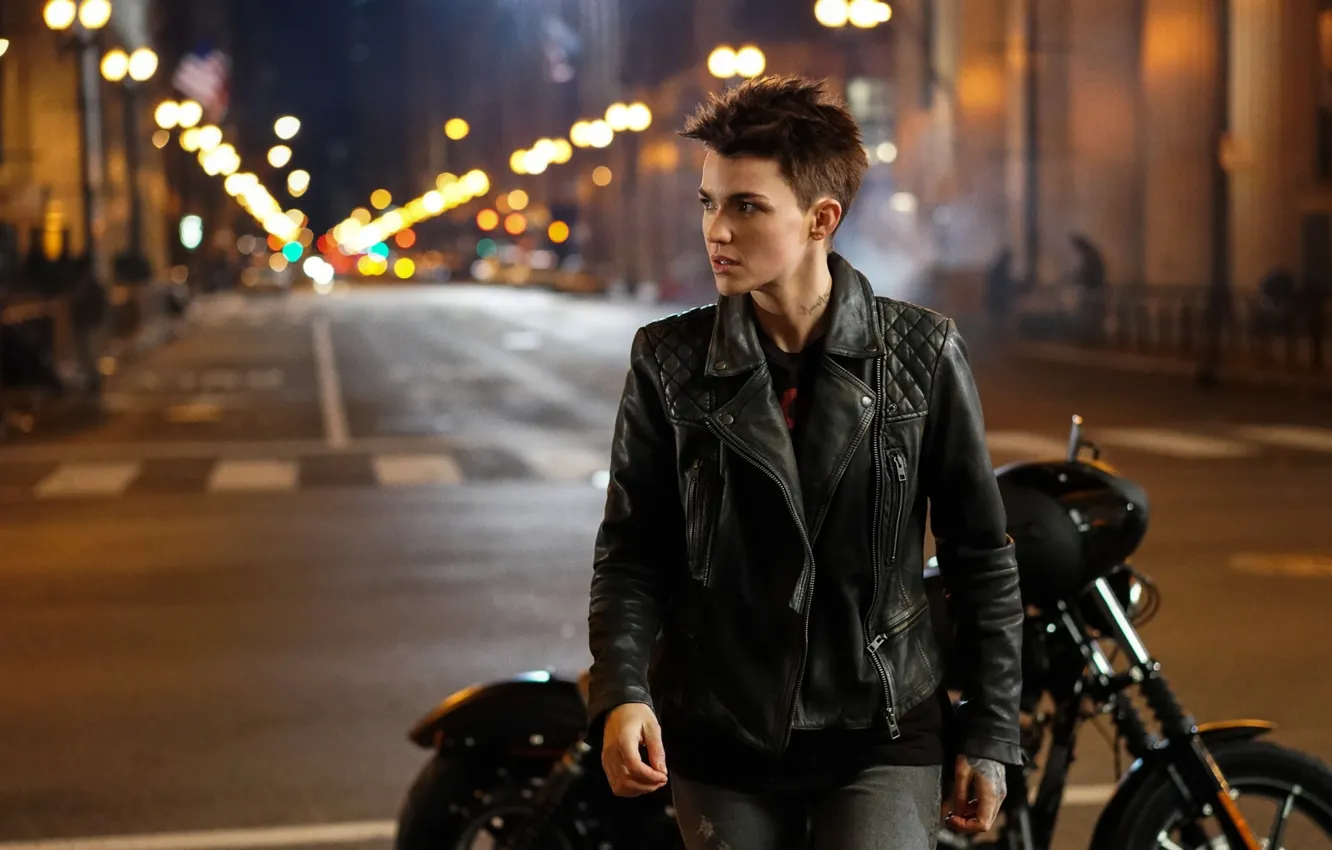 Photo wallpaper the series, Batwoman, Batwoman, Ruby Rose, Ruby Rose