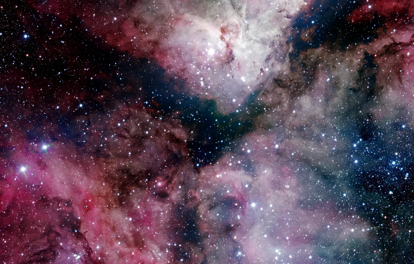 Photo wallpaper Stars, NGC 3372, Great Nebula in Carina, Eta Carinae, Eta Carinae Nebula, The Carina Nebula, …