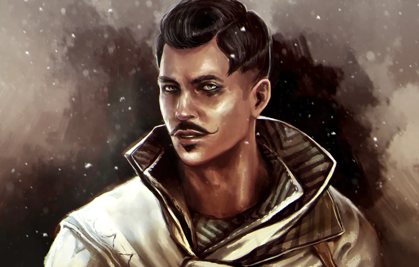 Photo wallpaper MAG, Dragon Age, bioware, Dragon Age: Inquisition, Dorian Pavus