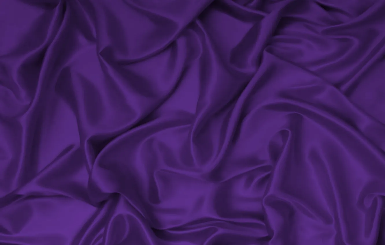 Photo wallpaper purple, sheet, silk