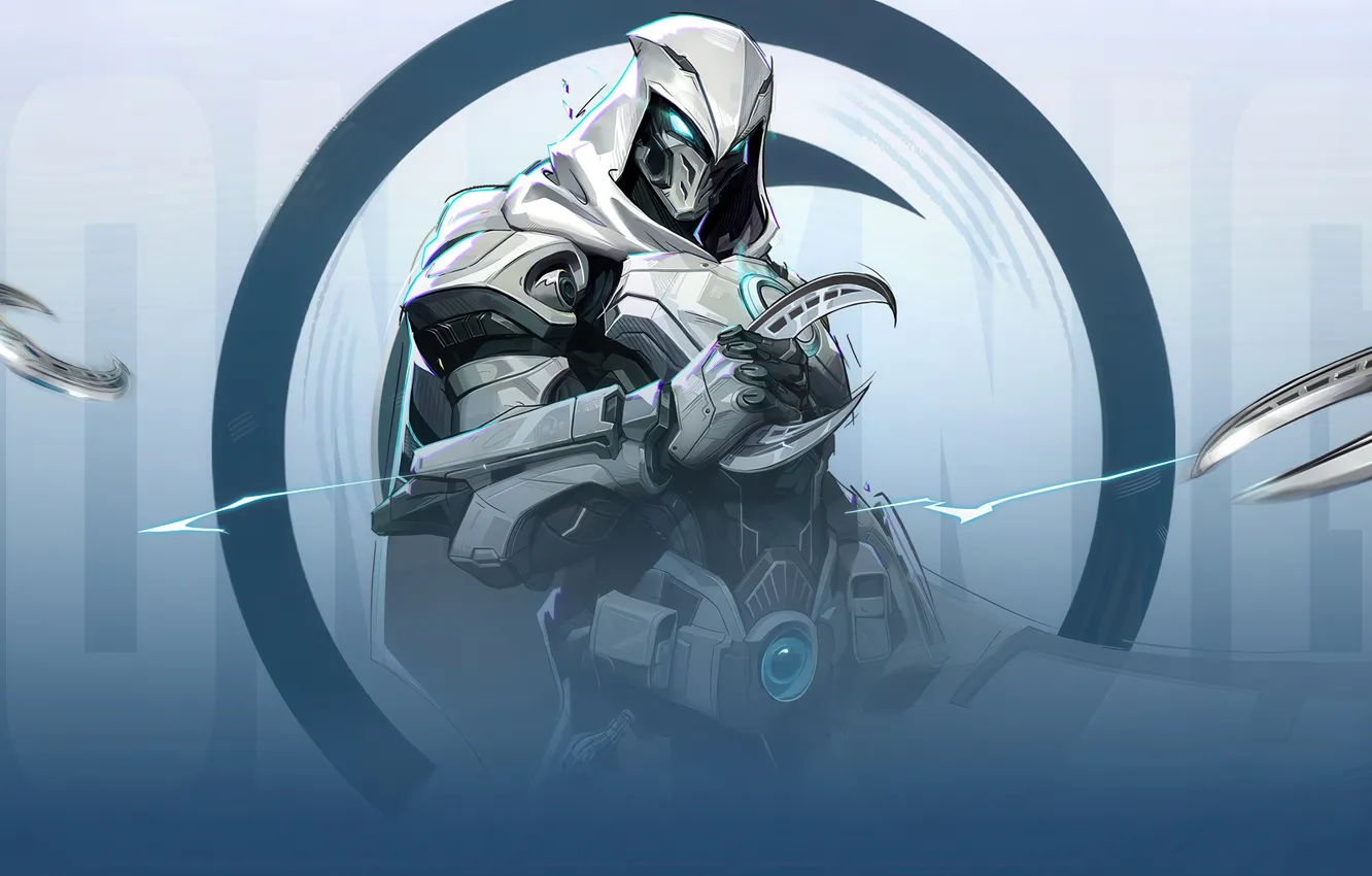 Photo wallpaper Marvel, Rivals, Moon Knight