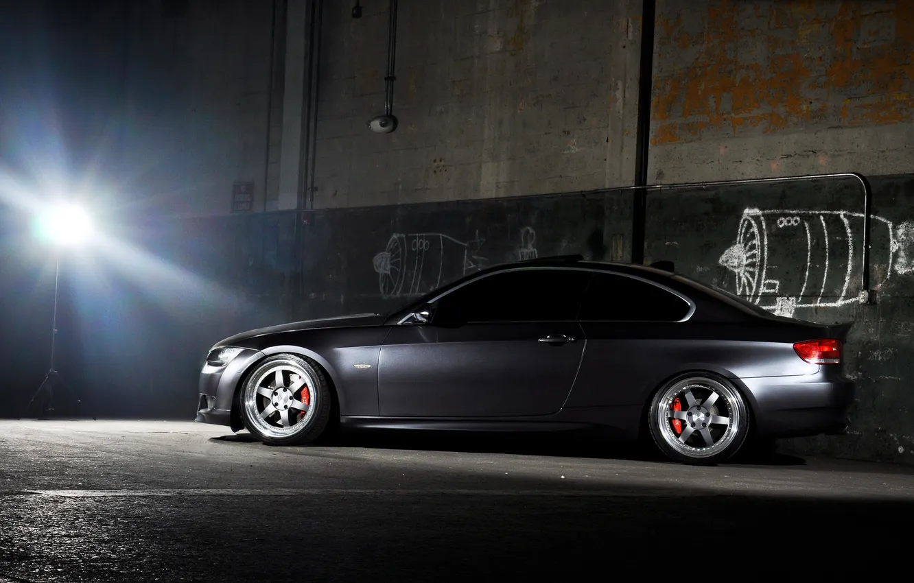 Photo wallpaper tuning, BMW, bmw 335i