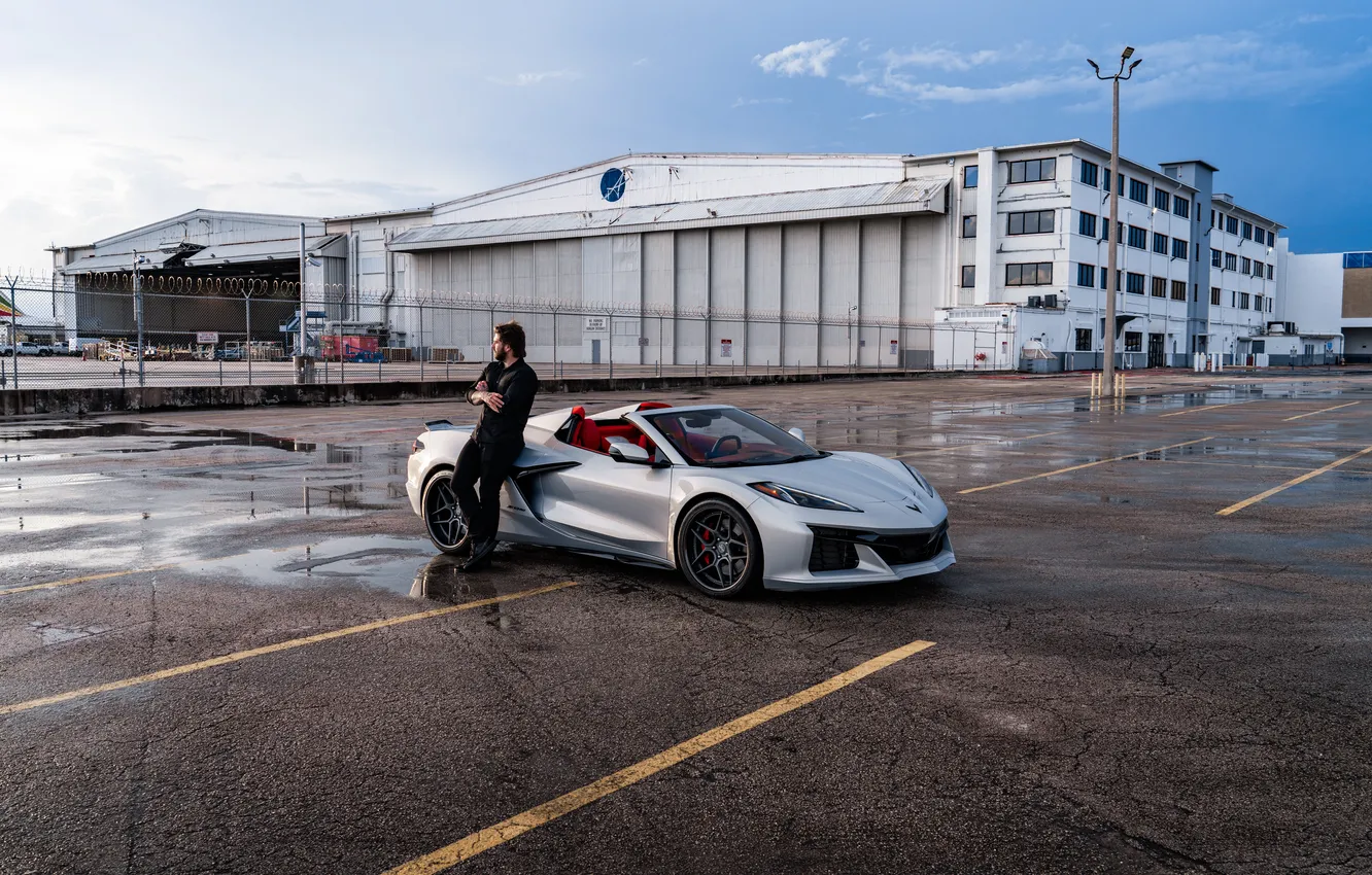 Photo wallpaper car, Chevrolet, Supercar