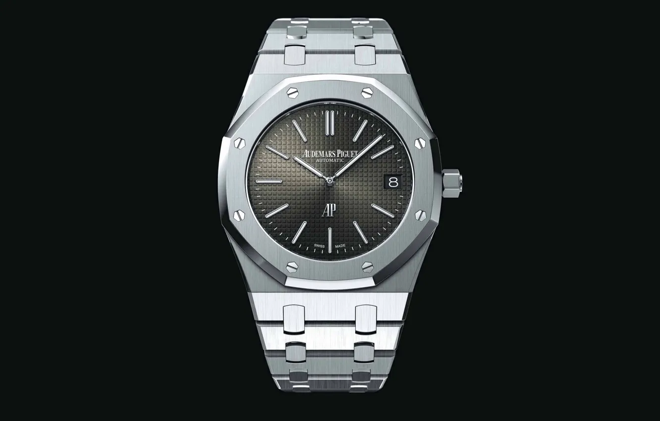 Photo wallpaper watch, clock, Audemars Piguet