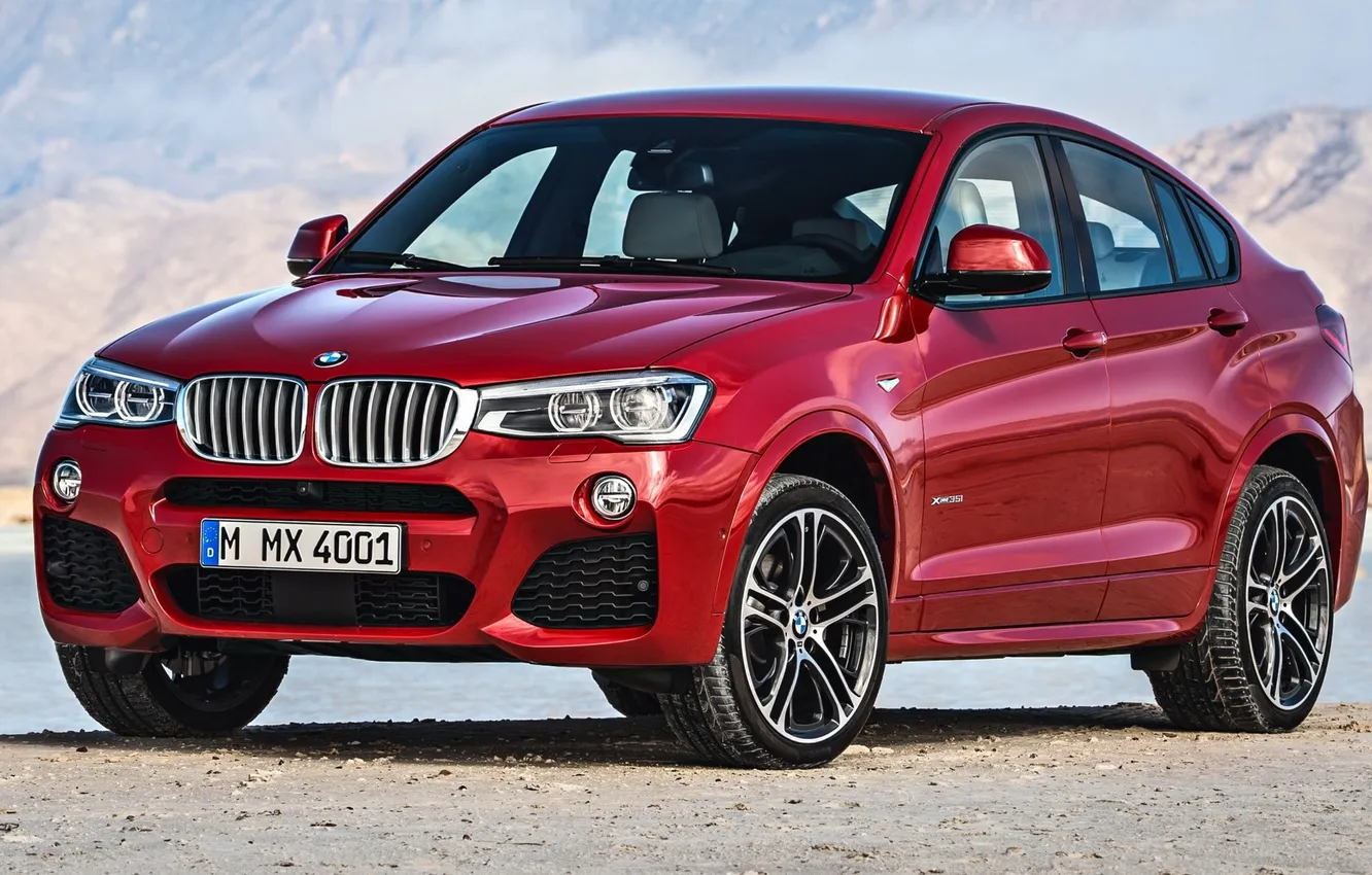 Photo wallpaper BMW, BMW, Sport, xDrive, 2014, F26