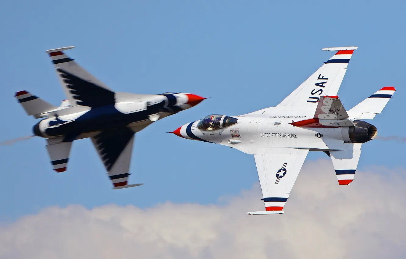 Photo wallpaper the sky, aviation, the plane