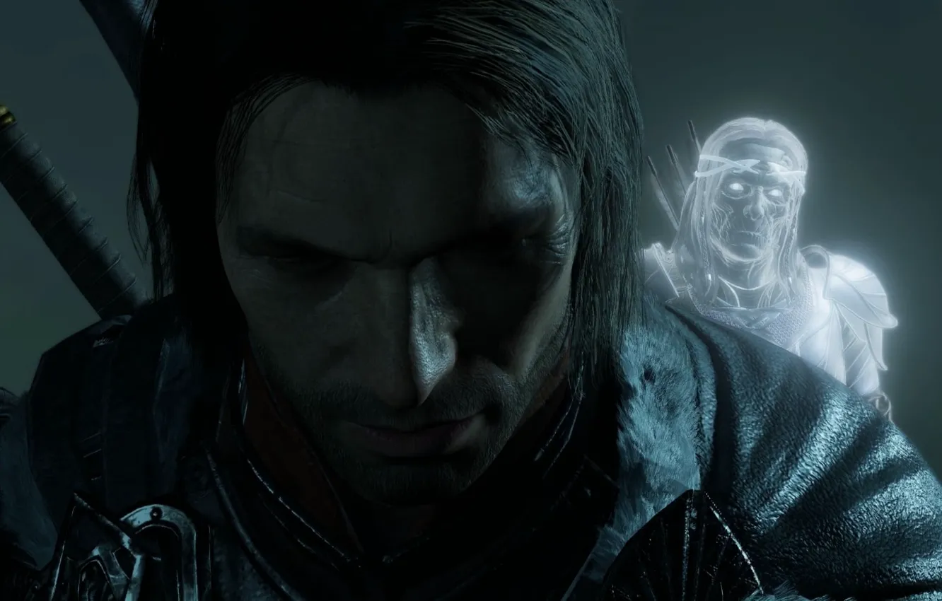 Photo wallpaper Orc, undead, flastelinkolets