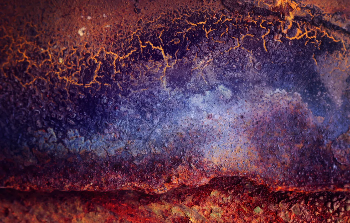 Photo wallpaper colors, texture, background, pattern, rust, Corrosion