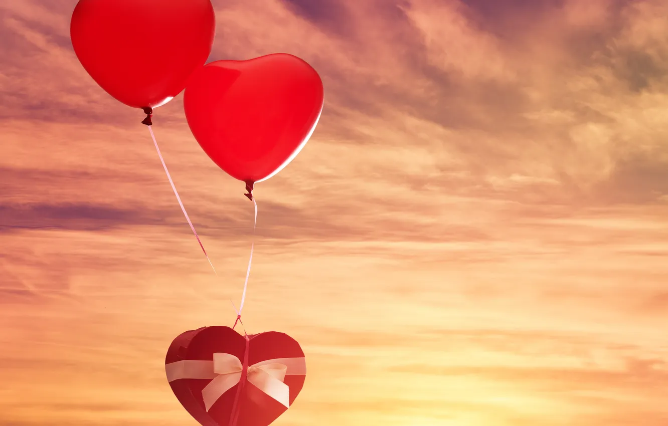 Photo wallpaper love, heart, love, heart, romantic, sweet