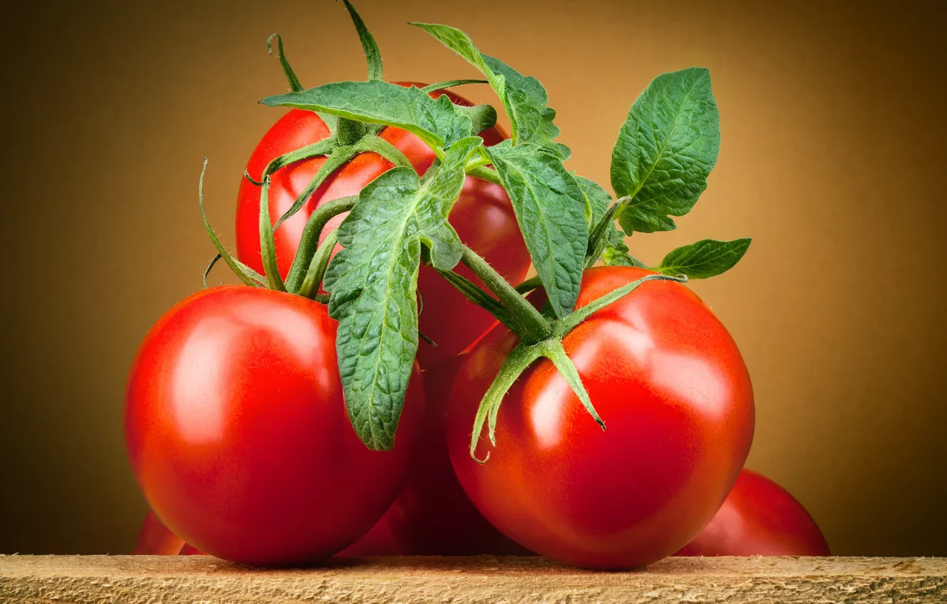 Photo wallpaper vegetables, tomato, tomatoes