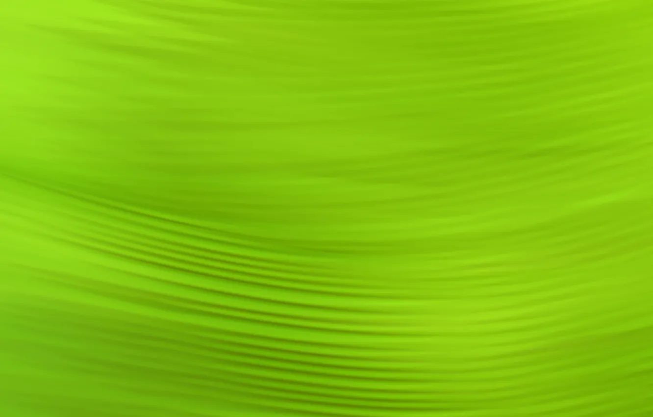 Photo wallpaper Green, pattern, color