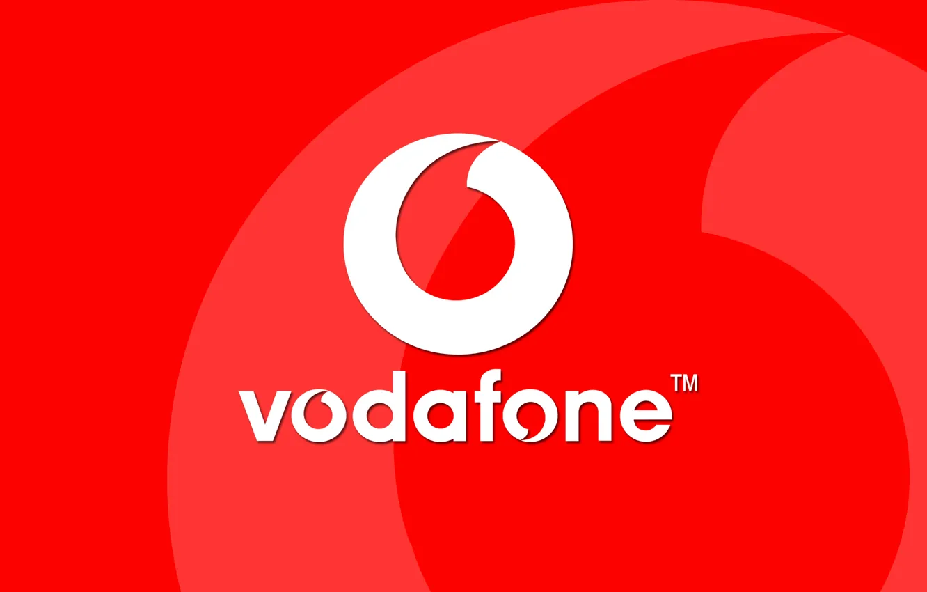 Photo wallpaper phone, Europe, the operator, mobile, vodafone