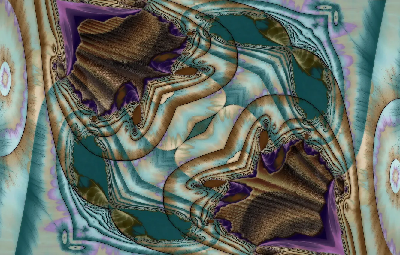 Photo wallpaper abstraction, color, form