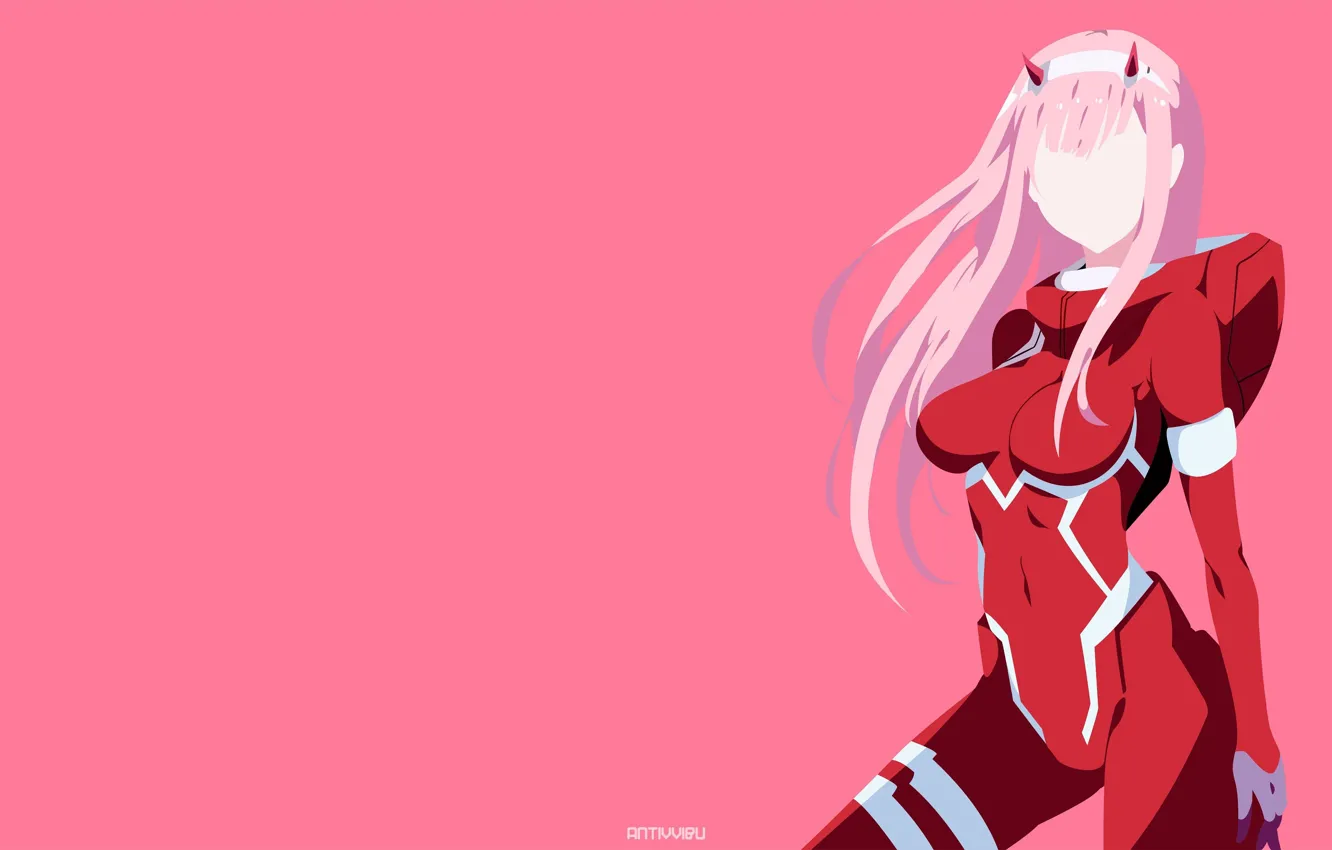 Photo wallpaper demon, devil, mecha, anime, pretty, asian, oriental, asiatic