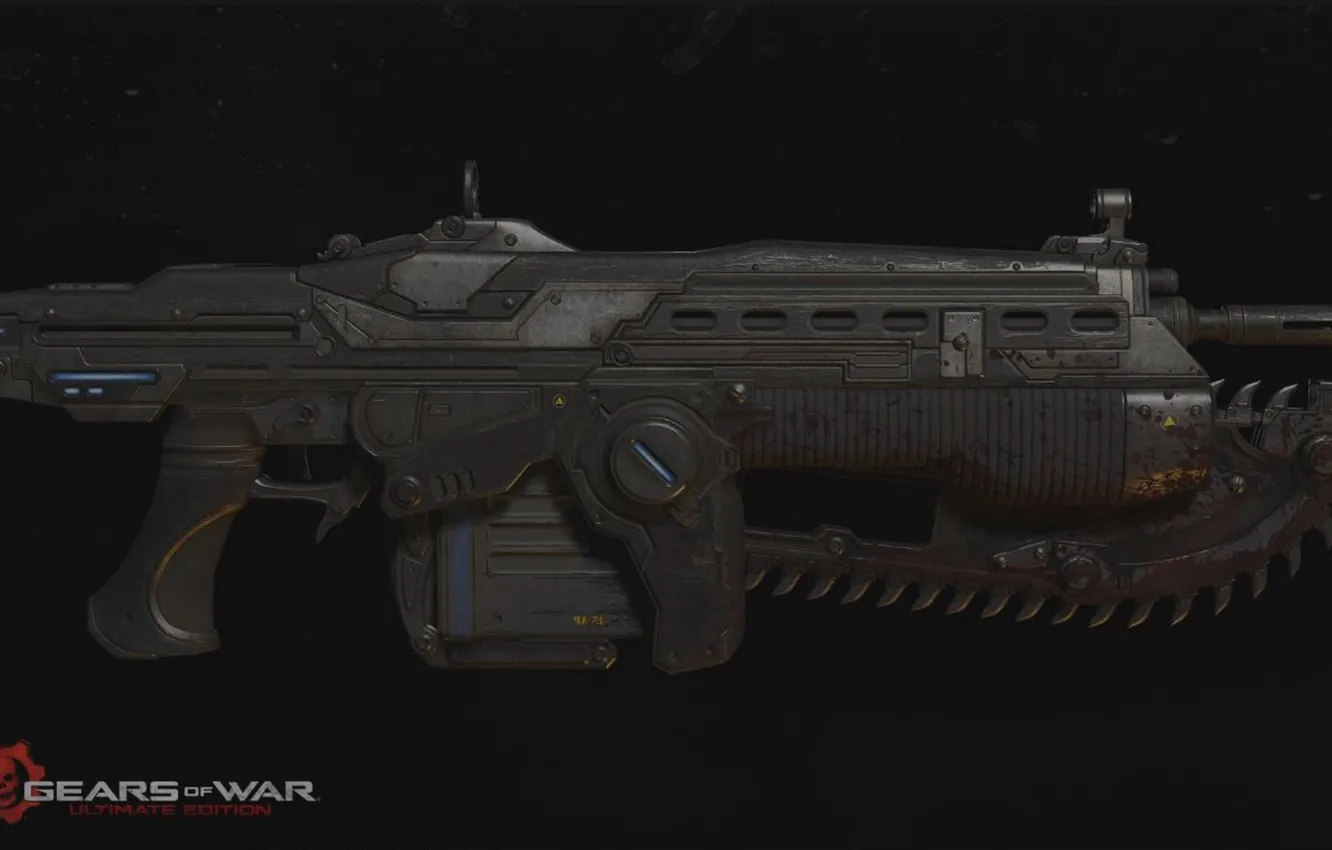 Photo wallpaper Gears of War, Ultimate Edition, GOW