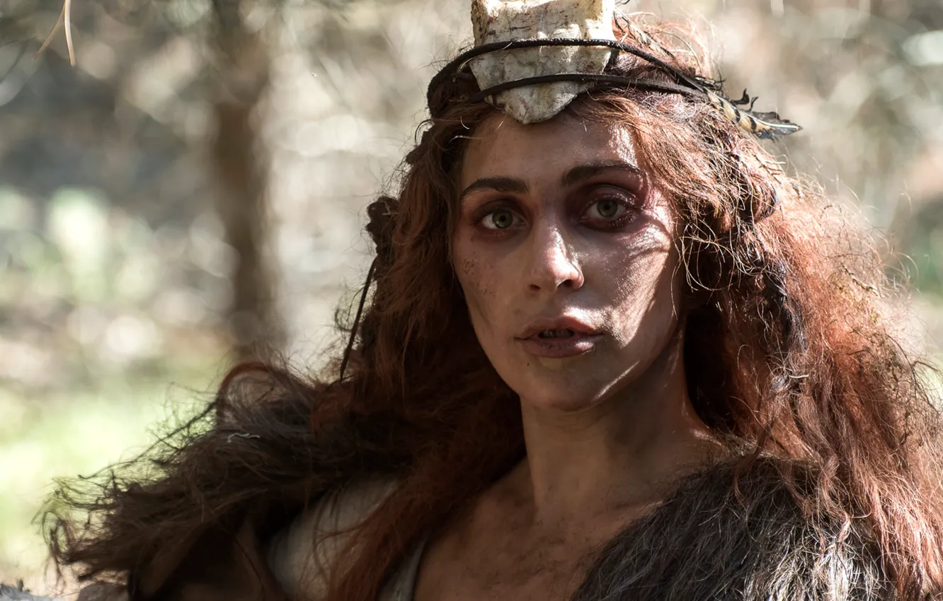 Photo wallpaper girl, the film, actress, singer, girl, horror, the series, SKAT