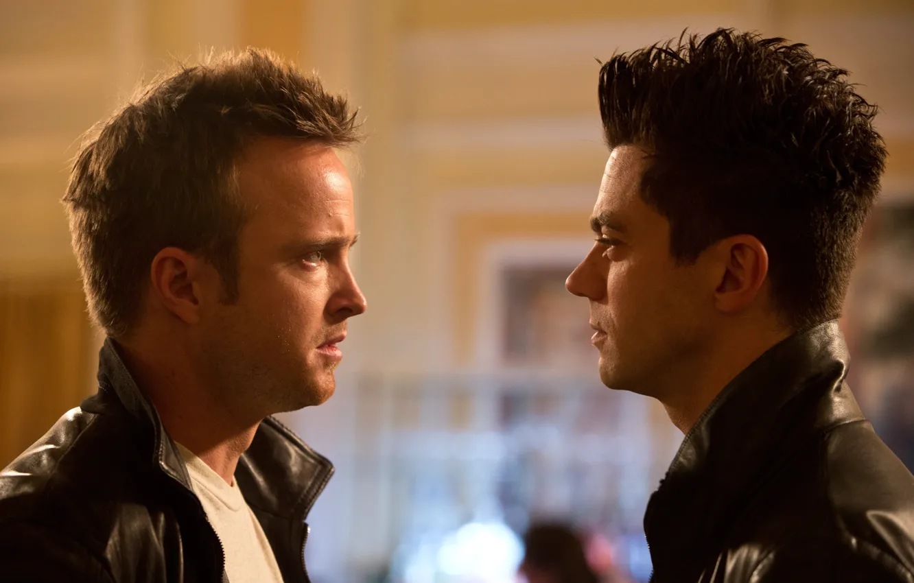 Photo wallpaper NFS, Need for Speed, Need For Speed, 2014, Aaron Paul, Dominic Cooper, NSF, Tobey Marshall