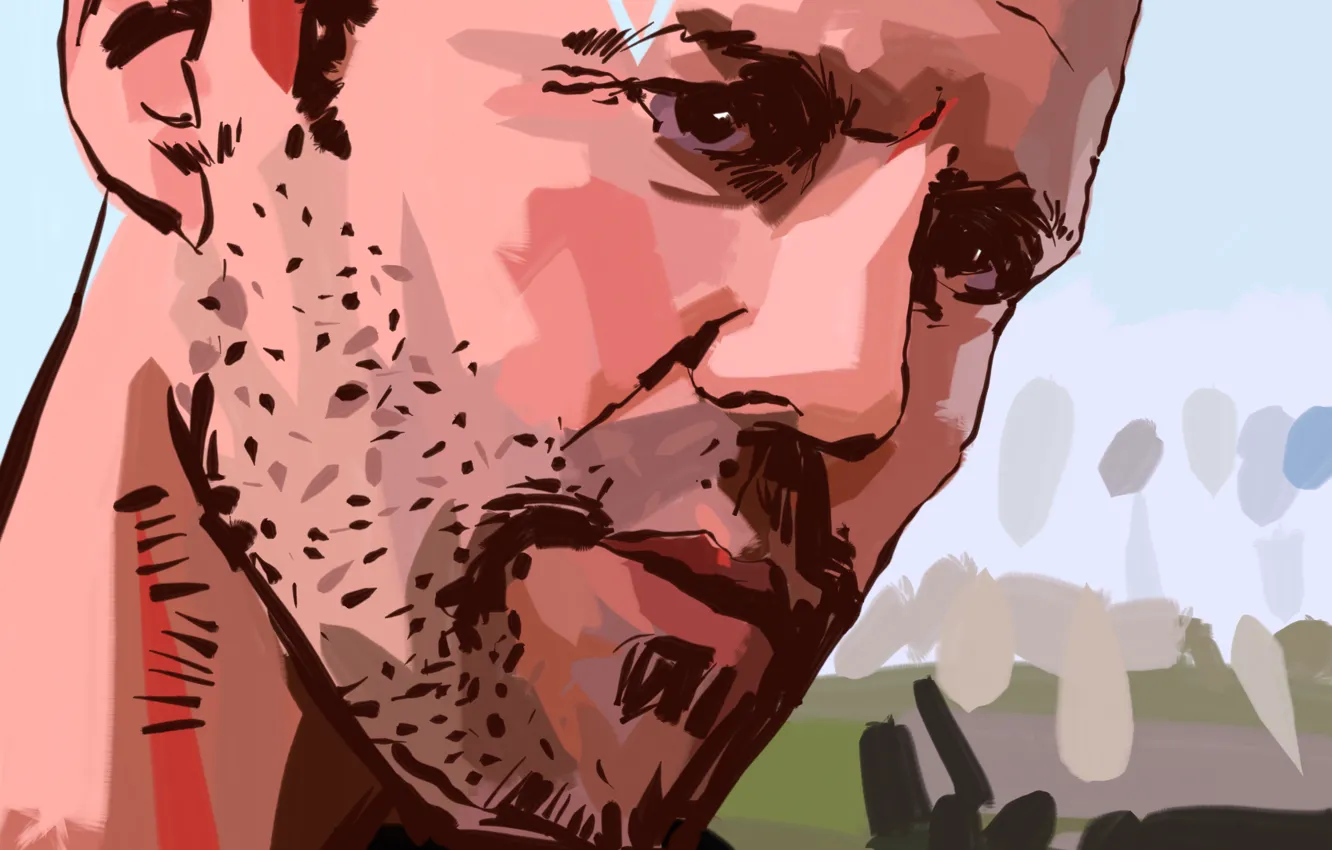 Photo wallpaper face, actor, Jason Statham, Jason Statham
