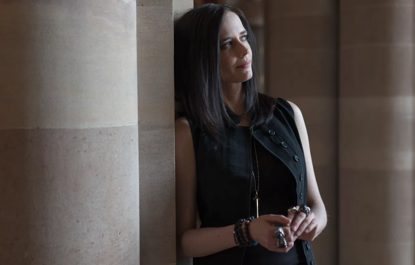 Photo wallpaper actress, Eva Green, Eva Green