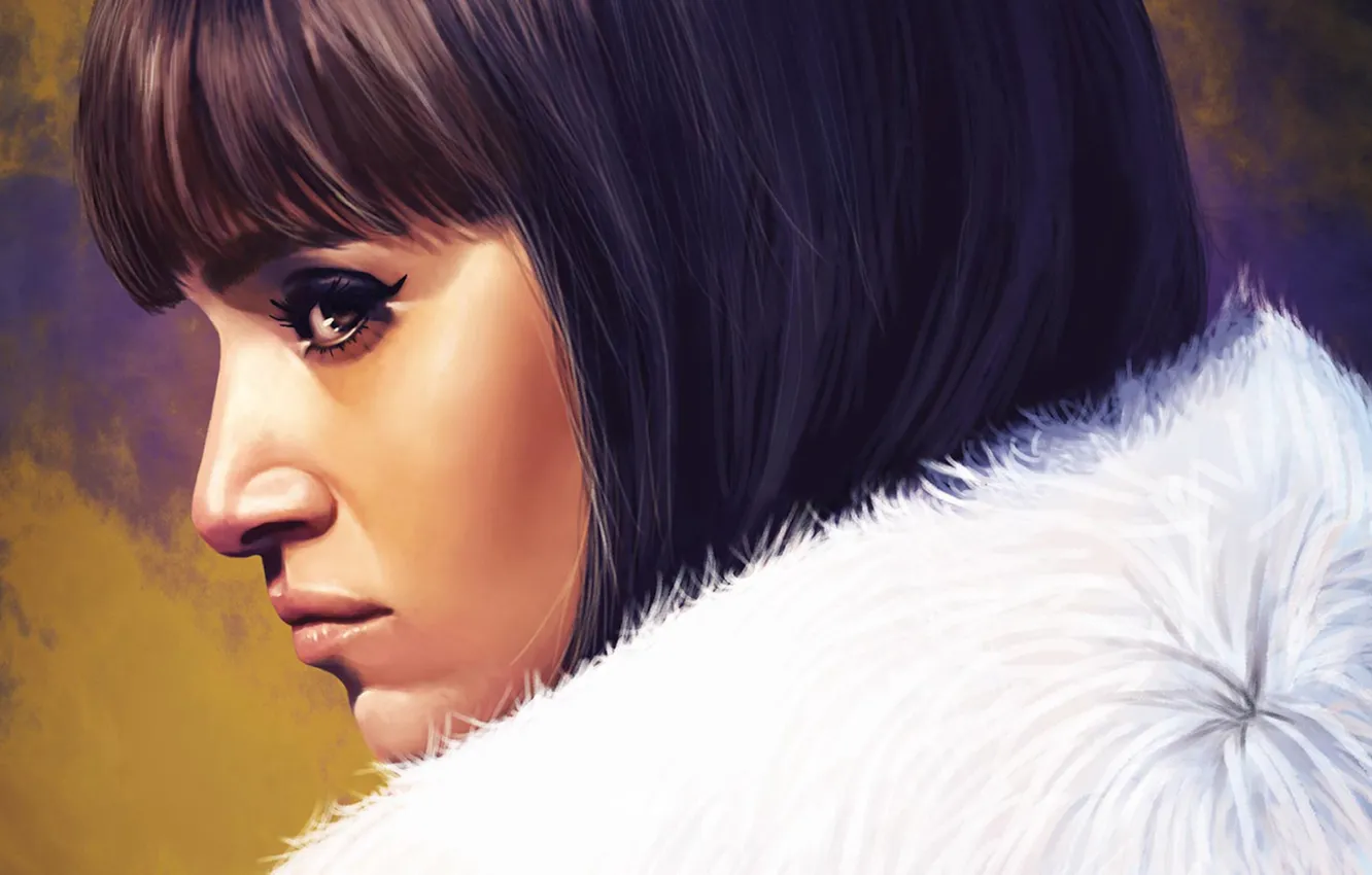 Photo wallpaper the film, art, Sofia Boutella, Sofia Boutella, Nice, Hotel Artemis, Hotel Artemis