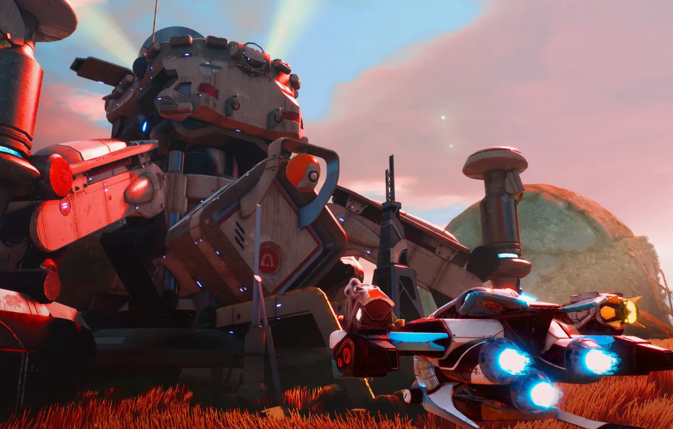 Photo wallpaper Action-adventure, Battle for Atlas, Starlink, Battle for Atlas, Starlink