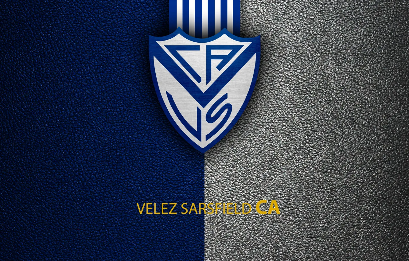 Photo wallpaper wallpaper, sport, logo, football, Club Atletico Velez Sarsfield
