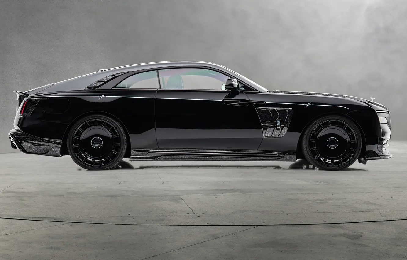 Photo wallpaper tuning, Rolls-Royce, power, luxury, tuning, power, Suite, luxury