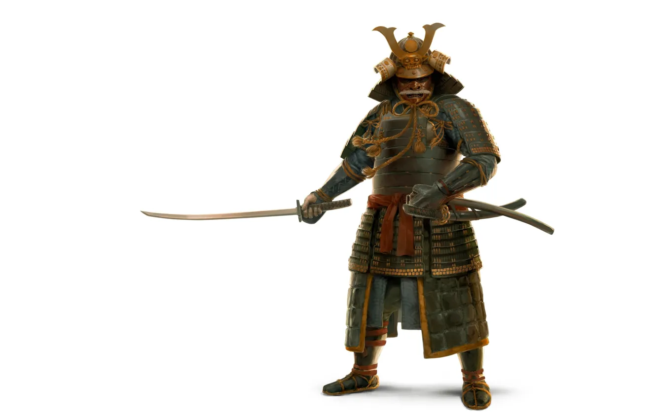Photo wallpaper Japan, duty, samurai, asian, japanese, oriental, asiatic, strong