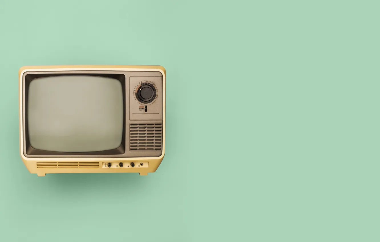Photo wallpaper space, vintage, style, view, watch, video, technology, tube