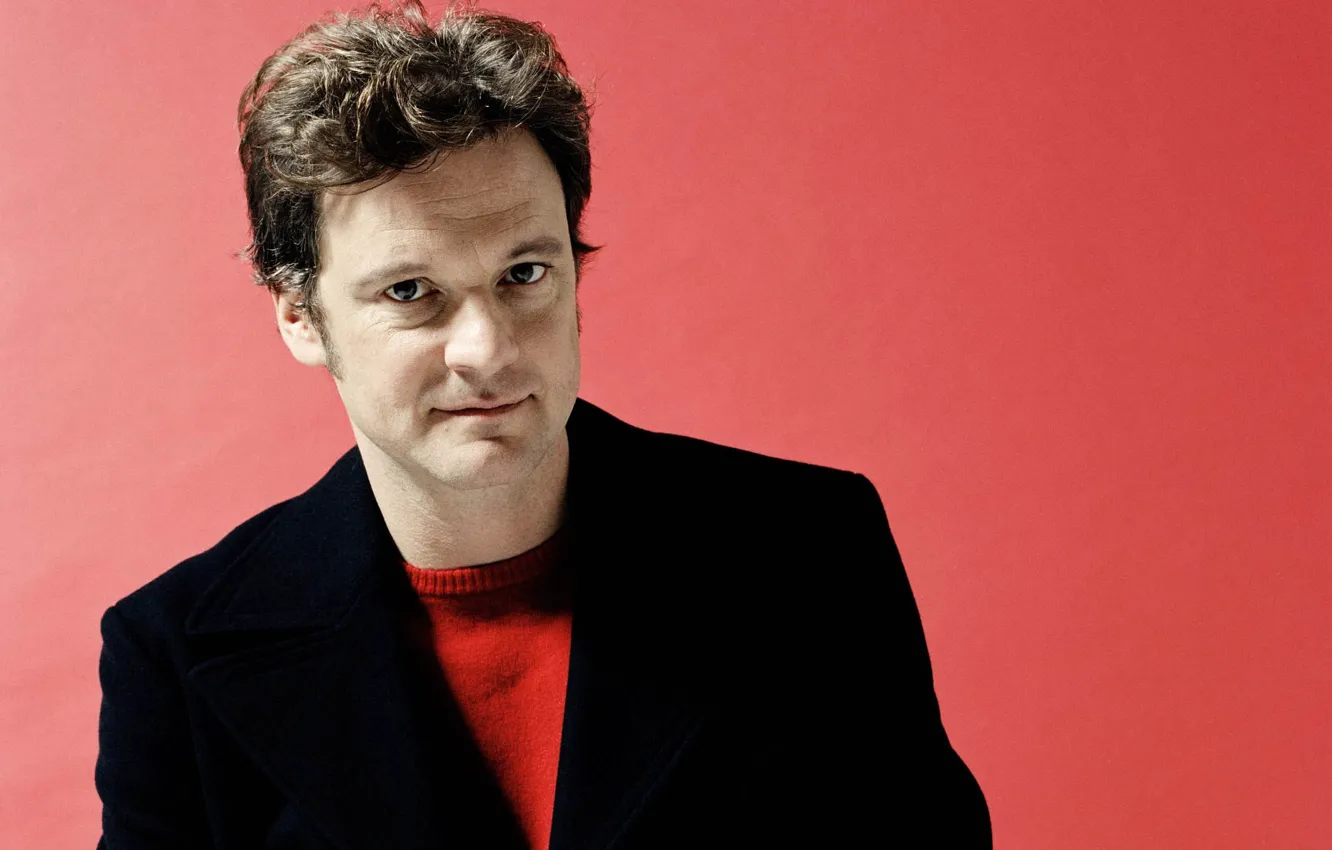 Photo wallpaper actor, actor, colin firth, Colin Firth