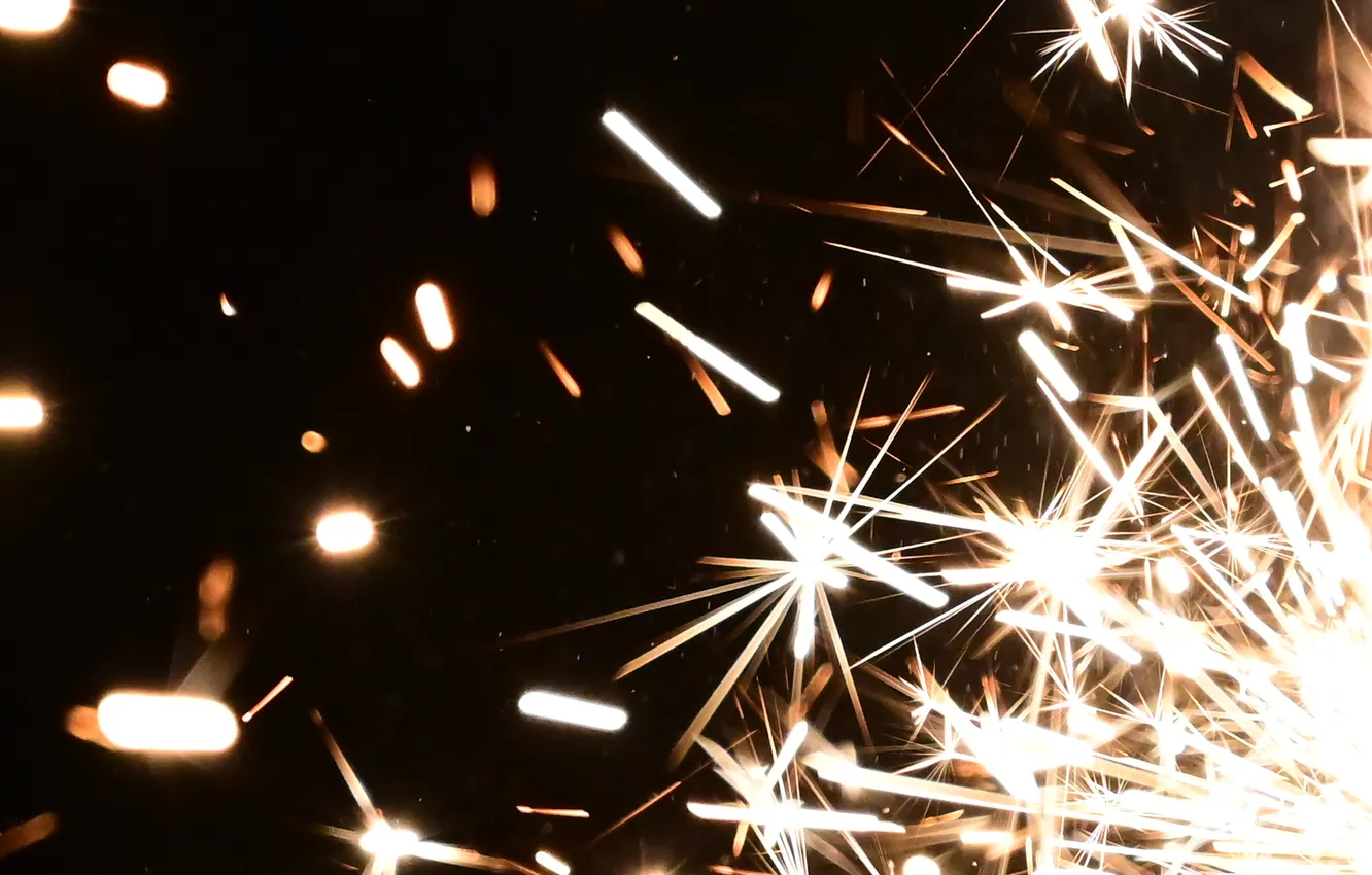 Photo wallpaper new year, 2025, 2024