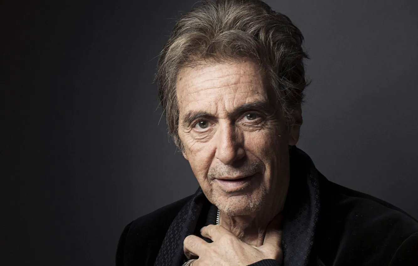 Photo wallpaper Actor, Al Pacino, Al Pacino, Alfredo James