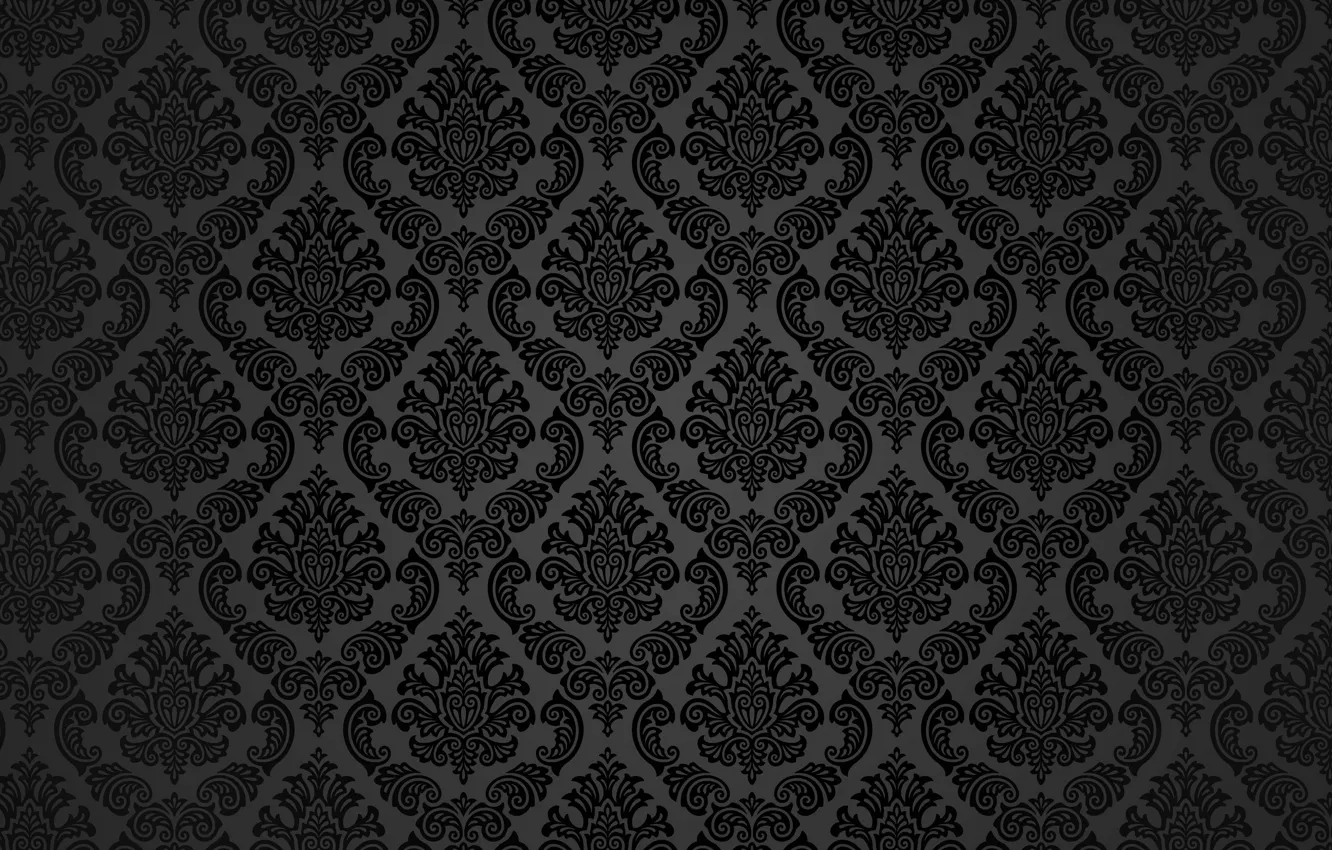 Photo wallpaper retro, pattern, texture, fur, vintage, texture, retro, vintage