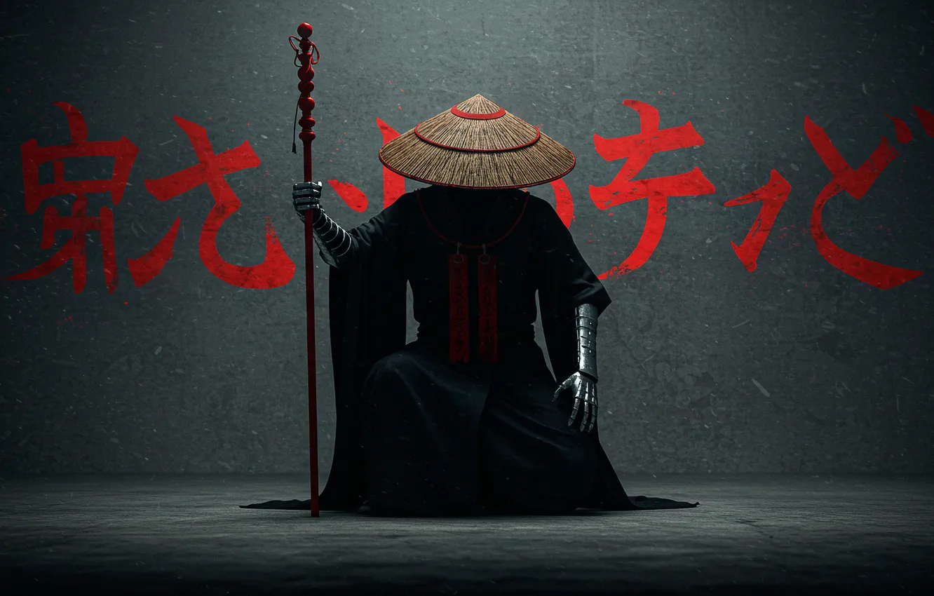 Photo wallpaper background, Wallpaper, warrior, art, wallpaper, art, background, warrior