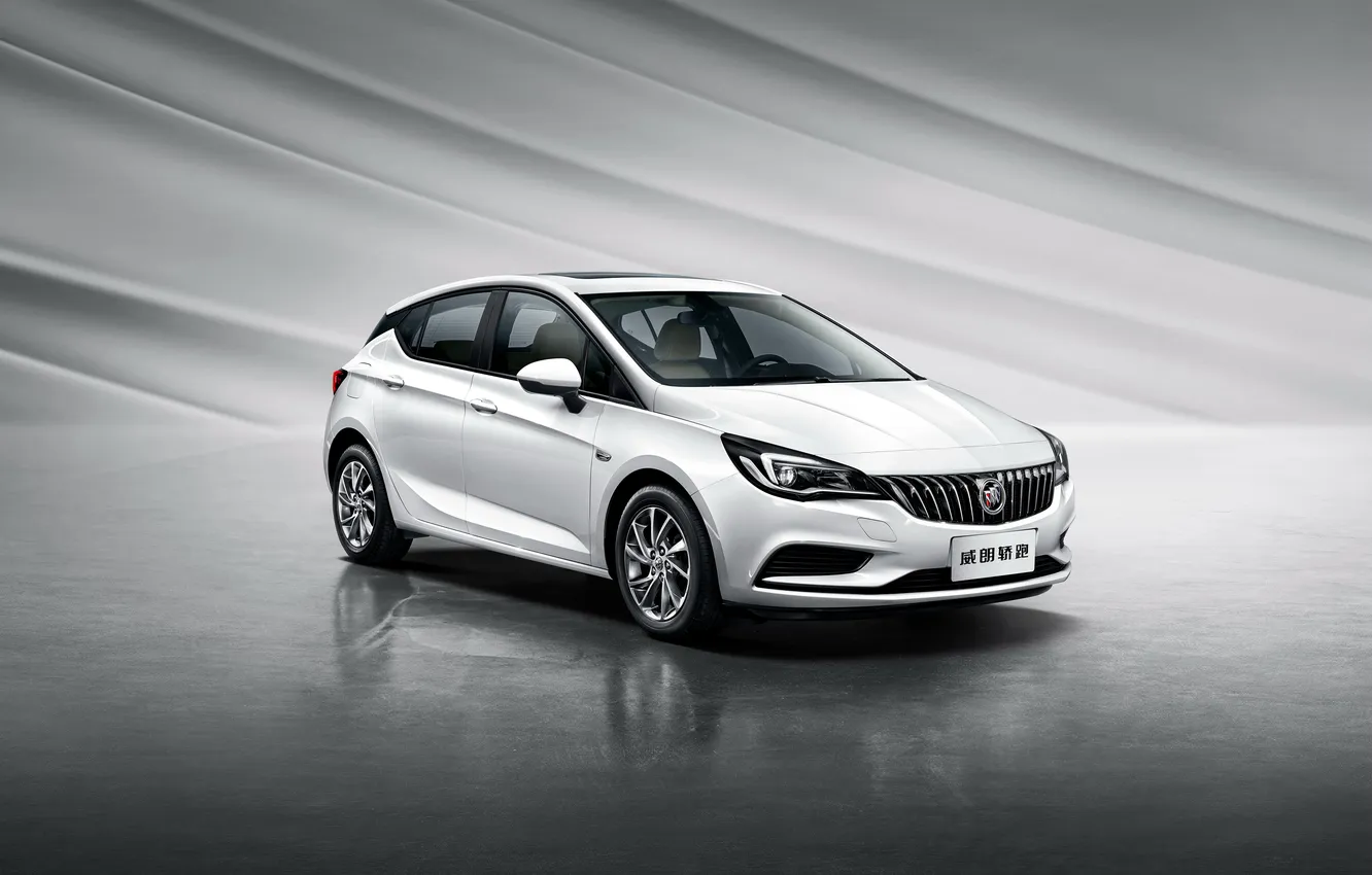 Photo wallpaper Buick, Buick, Verano, Verano