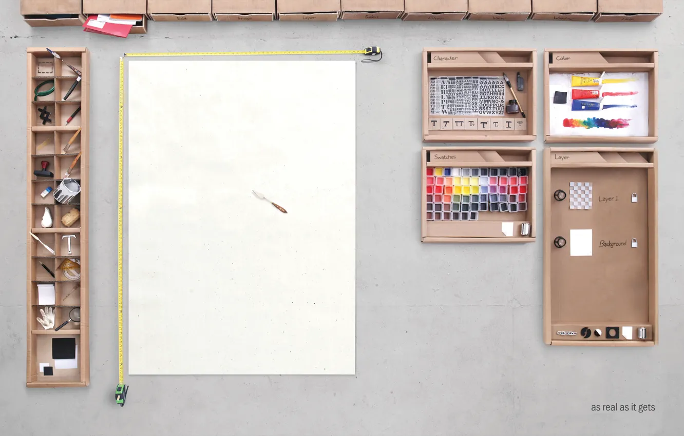 Photo wallpaper photoshop, Desk, Photoshop CS5