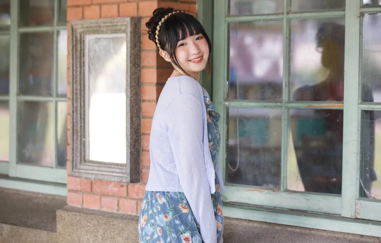 Photo wallpaper wallpaper, asian