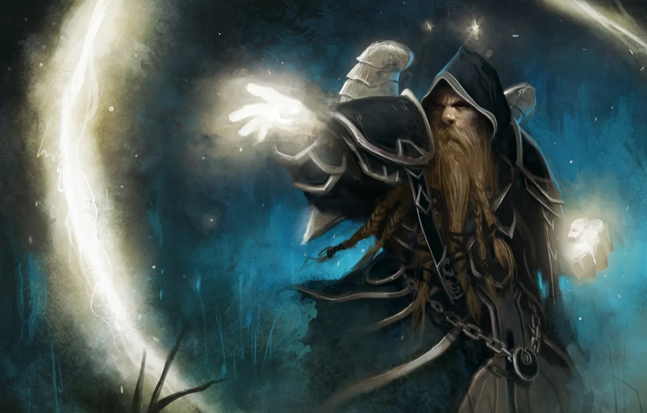 Photo wallpaper background, World of Warcraft, Warcraft, wow, WWII, prist, Priest