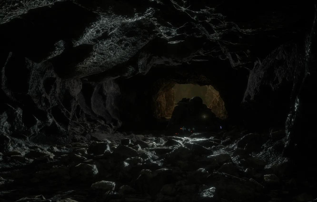 Photo wallpaper dead space, Screenshot, Screenshot, The Callisto Protocol