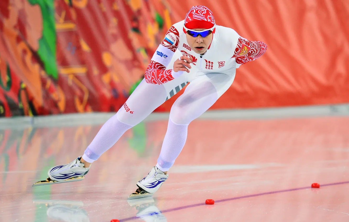 Photo wallpaper ice, Russia, RUSSIA, Sochi 2014, The XXII Winter Olympic Games, Sochi 2014, sochi 2014 olympic …