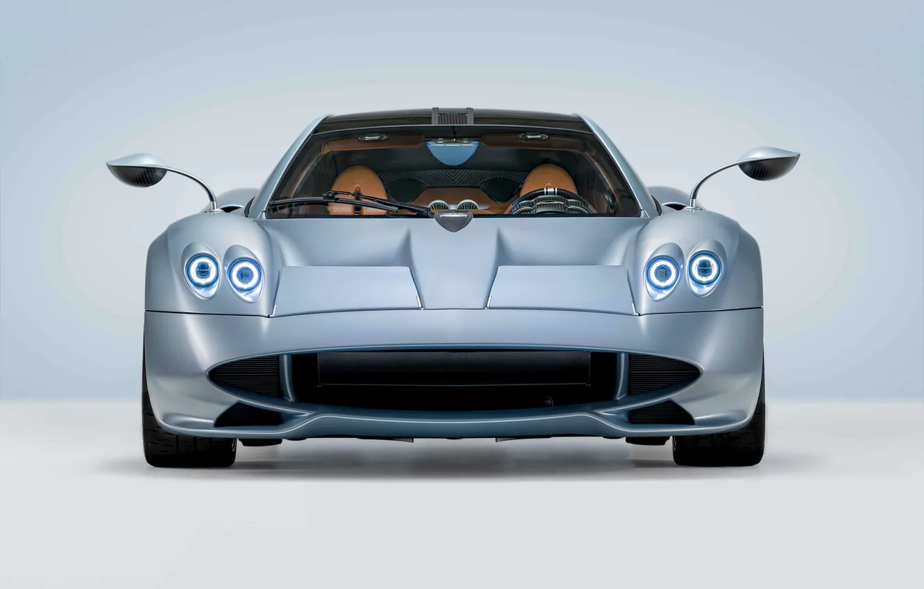 Photo wallpaper Pagani, To huayr, Pagani Huayra Codalunga