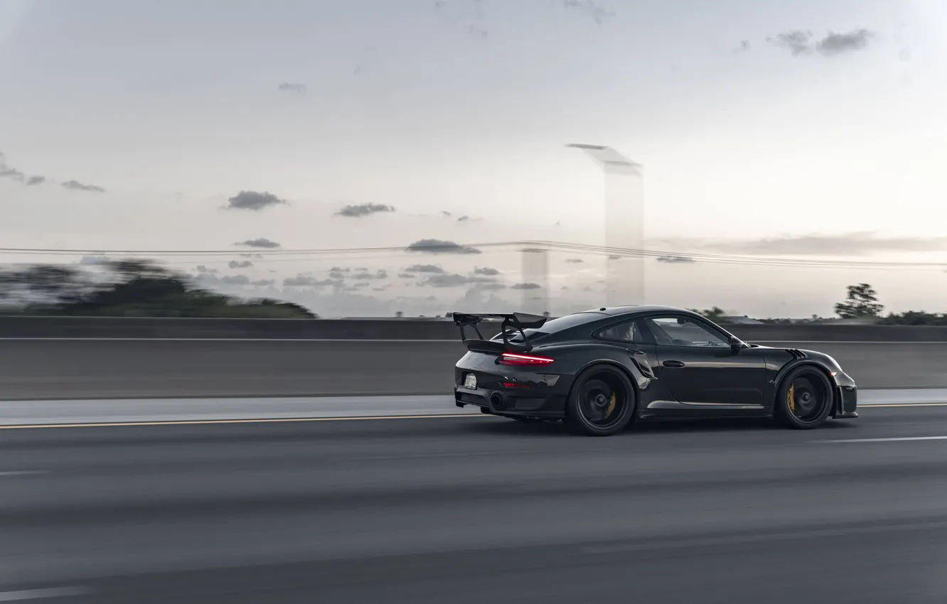 Photo wallpaper car, 911, Porsche, wallpaper, Supercar