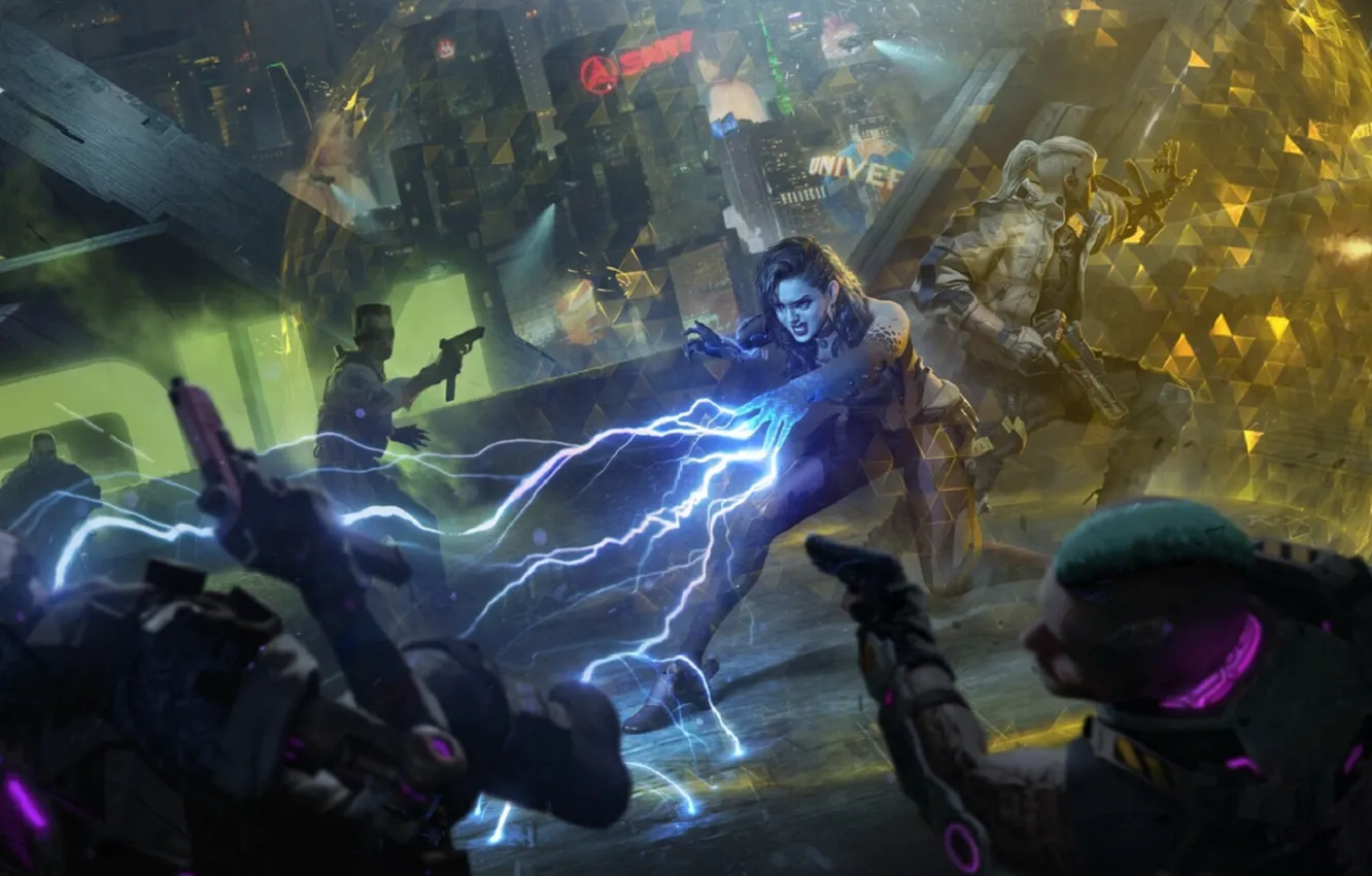 Photo wallpaper Geralt of Rivia, CD Projekt RED, Cyberpunk 2077, The Witcher 3 Wild Hunt, Yennefer of …